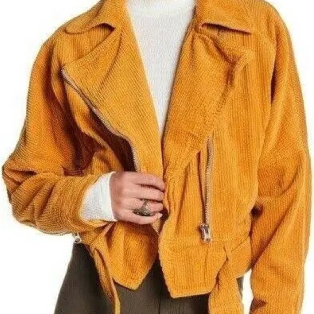 Free People jacket - Picture 8 of 9